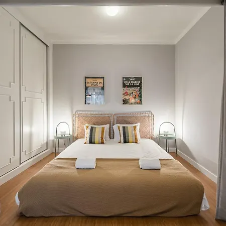 Guestready - A Warm Refuge In Cedofeita * Порту