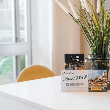 Guestready - A Warm Refuge In Cedofeita Апартаменты