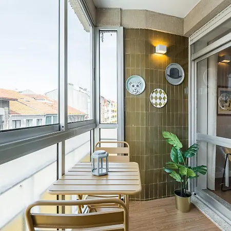 Apartament Guestready - A Warm Refuge In Cedofeita