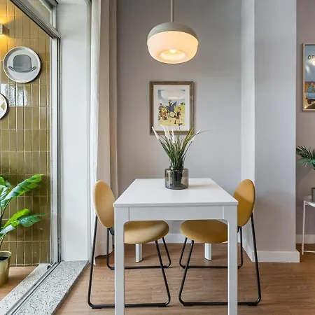 Guestready - A Warm Refuge In Cedofeita פורטו