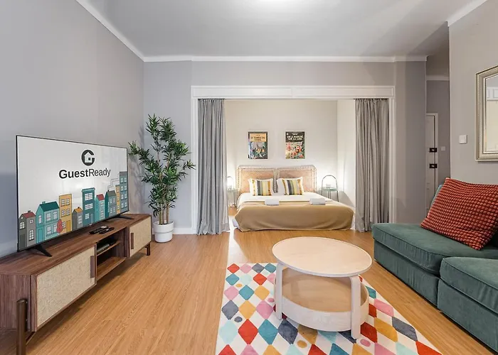 Guestready - A Warm Refuge In Cedofeita Apartment Porto