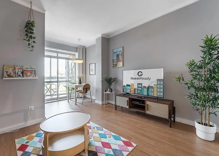 Guestready - A Warm Refuge In Cedofeita * Porto