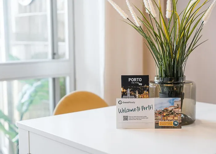 Guestready - A Warm Refuge In Cedofeita Apartment