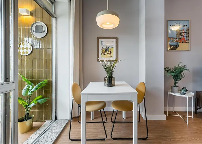 Guestready - A Warm Refuge In Cedofeita Порту