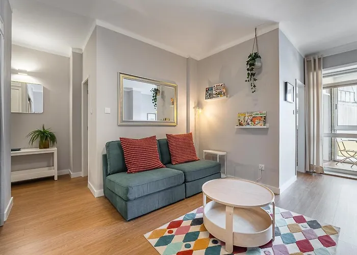 Guestready - A Warm Refuge In Cedofeita * פורטו