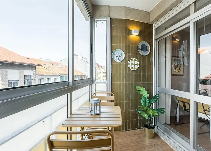 Lejlighed Guestready - A Warm Refuge In Cedofeita